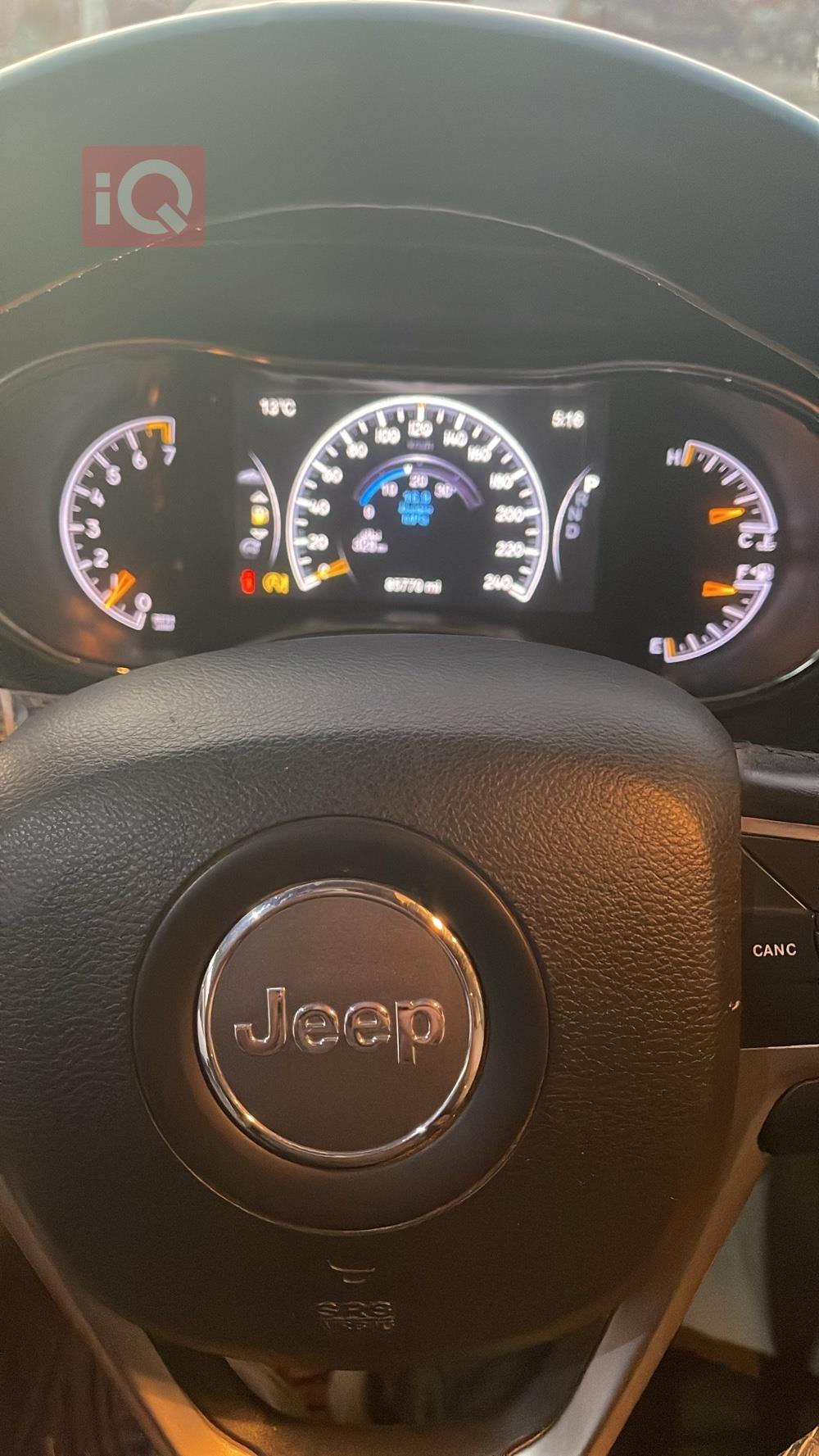 جيب جراند شيروكي